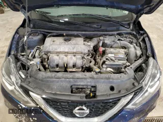 2018 Nissan Sentra S with VIN 3N1AB7AP5JY281466, listed as a Copart auction lot 47086765 with 150,464 mi miles and Non Repairable. Bid and sale history available at carsss.com. Image 13.