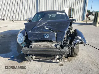 2018 Volkswagen Beetle S with VIN 3VW5DAATXJM515995, listed as a Copart auction lot 83207354 with Not provided miles and Salvage title. Bid and sale history available at DreamBid. Image 5.