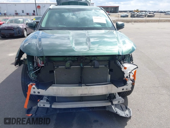 2023 Toyota Highlander L with VIN 5TDKDRBH7PS500510, listed as a IAAI auction lot 41859076 with 26,792 mi miles and . Bid and sale history available at DreamBid. Image 6.