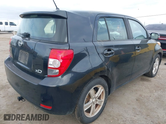 2012 Scion xD with VIN JTKKU4B49C1026981, listed as a IAAI auction lot 41656151 with 162,133 mi miles and . Bid and sale history available at DreamBid. Image 4.