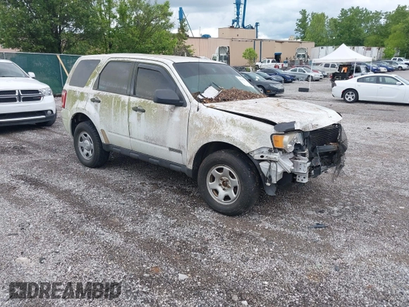 2008 Ford Escape XLS with VIN 1FMCU02Z38KD39585, listed as a IAAI auction lot 42197178 with 248,763 mi miles and . Bid and sale history available at DreamBid. Image 1.
