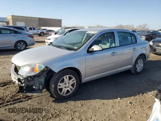 2005 Chevrolet Cobalt LS with VIN 1G1AL52F057505022, listed as a Copart auction lot 48147155 with 106,502 mi miles and Salvage Title. Bid and sale history available at DreamBid. Image 1.