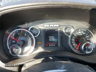 2021 Ram 2500 Tradesman with VIN 3C6UR5CL8MG630884, listed as a Copart auction lot 82829694 with 261,153 mi miles and Salvage Title. Bid and sale history available at carsss.com. Image 9.