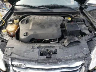 2012 Chrysler 200 Limited with VIN 1C3CCBCG8CN122366, listed as a Copart auction lot 42040475 with 118,262 mi miles and Salvage Title. Bid and sale history available at DreamBid. Image 12.