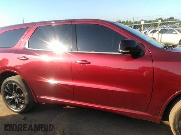2021 Dodge Durango GT z VIN 1C4RDHDG2MC762218, wystawiony jako IAAI lot #42550632 z przebiegiem 85 194 mil mil oraz . Historia ofert i sprzedaży dostępna na DreamBid. Obrazek 13.
