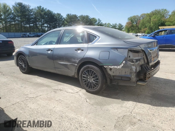 2014 Nissan Altima S with VIN 1N4AL3AP6EN358020, listed as a Copart auction lot 54930445 with 115,708 mi miles and Salvage Title. Bid and sale history available at DreamBid. Image 2.