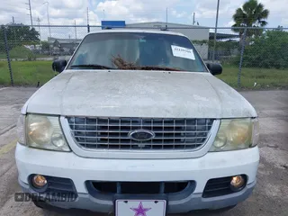 2002 Ford Explorer XLT with VIN 1FMZU63E12UA31299, listed as a IAAI auction lot 42239360 with 289,250 mi miles and . Bid and sale history available at DreamBid. Image 6.