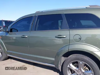 2016 Dodge Journey Crossroad Plus z VIN 3C4PDDGG5GT189819, wystawiony jako IAAI lot #41836168 z przebiegiem 132 993 mil mil oraz . Historia ofert i sprzedaży dostępna na DreamBid. Obrazek 15.