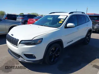 2019 Jeep Cherokee Latitude Plus с VIN 1C4PJLLB7KD479071, выставлен на аукционе IAAI как лот 41799168 с пробегом 102 665 миль миль и . История ставок и продаж доступна на DreamBid. Изображение 2.