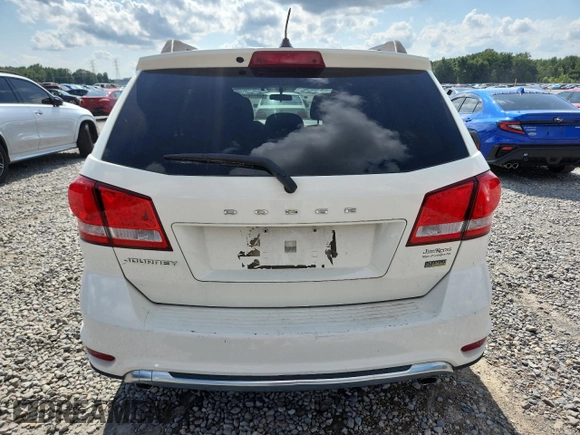 2012 Dodge Journey SXT with VIN 3C4PDCBG7CT189106, listed as a Copart auction lot 64659075 with 187,170 mi miles and Clean title. Bid and sale history available at DreamBid. Image 6.