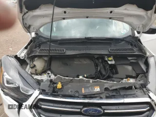 2018 Ford Escape SE with VIN 1FMCU9GD6JUC68412, listed as a Copart auction lot 53259285 with 98,863 mi miles and Salvage Title. Bid and sale history available at carsss.com. Image 13.