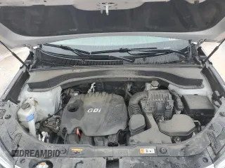 2015 Kia Sorento LX with VIN 5XYKTCA66FG633321, listed as a Copart auction lot 47757355 with 114,392 mi miles and Salvage Title. Bid and sale history available at DreamBid. Image 12.