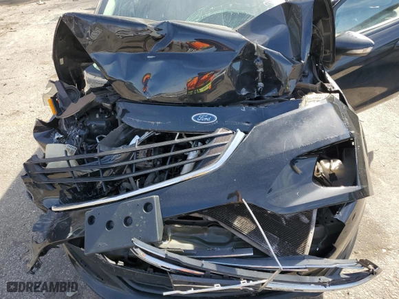 2015 Ford Fiesta SE with VIN 3FADP4BJ5FM220238, listed as a Copart auction lot 49529625 with 0 mi miles and Salvage Title. Bid and sale history available at carsss.com. Image 11.