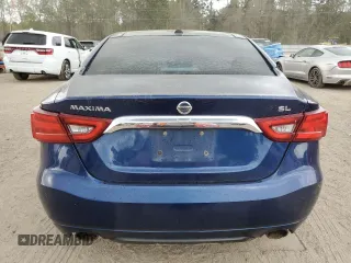 2017 Nissan Maxima SL with VIN 1N4AA6AP7HC450941, listed as a Copart auction lot 49459625 with 178,864 mi miles and Salvage title. Bid and sale history available at DreamBid. Image 6.