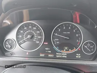 2015 BMW 3 Series 328i xDrive with VIN WBA3B3C54FJ984107, listed as a IAAI auction lot 41565829 with 98,557 mi miles and . Bid and sale history available at DreamBid. Image 16.