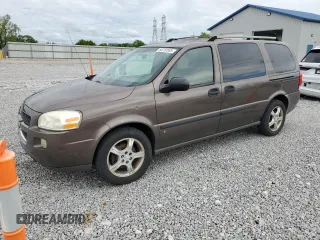 2008 Chevrolet Uplander LS z VIN 1GNDV23188D146256, wystawiony jako Copart lot #56750985 z przebiegiem 124 173 mil mil oraz Szkoda całkowita • Salvage title. Historia ofert i sprzedaży dostępna na DreamBid. Obrazek 1.
