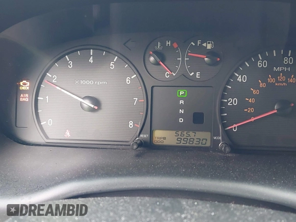 2004 Hyundai Sonata GLS with VIN KMHWF35H24A919664, listed as a IAAI auction lot 41721526 with 99,830 mi miles and . Bid and sale history available at DreamBid. Image 7.