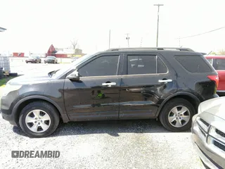 2013 Ford Explorer with VIN 1FM5K8B8XDGA99954, listed as a IAAI auction lot 41911136 with 170,270 mi miles and . Bid and sale history available at carsss.com. Image 14.