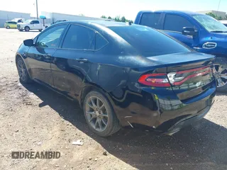 2015 Dodge Dart SXT z VIN 1C3CDFBB9FD298847, wystawiony jako IAAI lot #42274975 z przebiegiem 110 664 mil mil oraz . Historia ofert i sprzedaży dostępna na DreamBid. Obrazek 3.