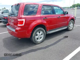 2011 Ford Escape XLS with VIN 1FMCU0C72BKC24870, listed as a IAAI auction lot 42516676 with 261,255 mi miles and . Bid and sale history available at DreamBid. Image 4.