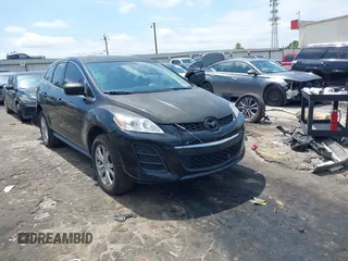 2010 Mazda CX-7 Touring z VIN JM3ER2W30A0341657, wystawiony jako IAAI lot #42123453 z przebiegiem 173 135 mil mil oraz . Historia ofert i sprzedaży dostępna na DreamBid. Obrazek 1.