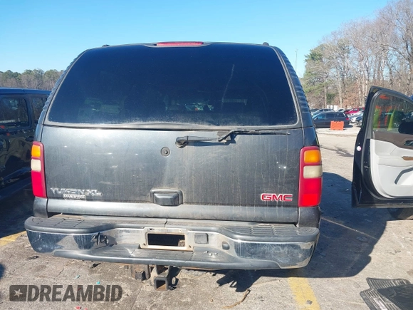 2003 GMC Yukon XL SLT with VIN 3GKFK16Z03G289434, listed as a IAAI auction lot 41216088 with 254,556 mi miles and . Bid and sale history available at DreamBid. Image 16.