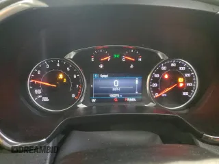 2020 Chevrolet Blazer LT with VIN 3GNKBCRS5LS579516, listed as a Copart auction lot 45010375 with 102,275 mi miles and Salvage title. Bid and sale history available at DreamBid. Image 9.