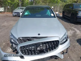 2017 Mercedes-Benz C 43 AMG with VIN 55SWF6EB3HU185498, listed as a IAAI auction lot 41989123 with 92,981 mi miles and . Bid and sale history available at DreamBid. Image 11.