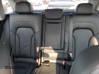 2014 Audi Q5 Premium Plus with VIN WA1DGAFP1EA121090, listed as a Copart auction lot 64368734 with 15,847 mi miles and Salvage Title. Bid and sale history available at carsss.com. Image 10.