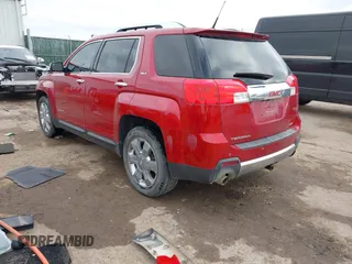 2013 GMC Terrain SLT with VIN 2GKFLXE3XD6134805, listed as a IAAI auction lot 41066129 with 143,879 mi miles and . Bid and sale history available at DreamBid. Image 3.