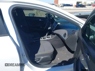 2018 Chevrolet Cruze LS with VIN 1G1BC5SM6J7214781, listed as a IAAI auction lot 41485333 with 119,546 mi miles and . Bid and sale history available at DreamBid. Image 5.