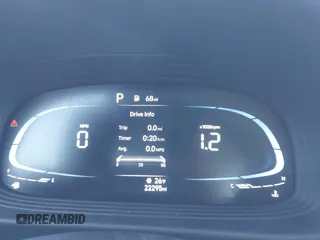 2024 Hyundai Venue SEL with VIN KMHRC8A30RU283085, listed as a IAAI auction lot 41366495 with 22,295 mi miles and . Bid and sale history available at DreamBid. Image 7.
