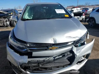 2022 Chevrolet Trax LS with VIN KL7CJNSMXNB545719, listed as a IAAI auction lot 41366593 with 9,225 mi miles. Bid and sale history available at carsss.com. Image 12.