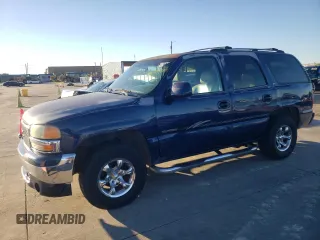 2000 GMC Yukon SLT with VIN 1GKEK13T9YJ205712, listed as a Copart auction lot 79182094 with 193,504 mi miles and Salvage Title. Bid and sale history available at carsss.com. Image 1.