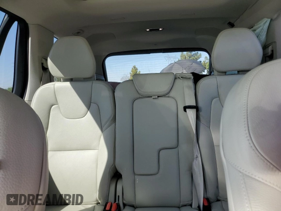 2018 Volvo XC90 Momentum with VIN YV4102CK1J1337654, listed as a Copart auction lot 60894804 with 34,224 mi miles and Salvage Title. Bid and sale history available at carsss.com. Image 10.