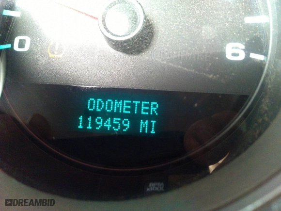 2008 GMC Sierra 1500 Work Truck with VIN 2GTEK133081320642, listed as a IAAI auction lot 41788658 with 119,459 mi miles. Bid and sale history available at carsss.com. Image 15.