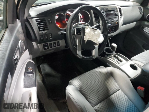 2012 Toyota Tacoma with VIN 5TFUU4EN8CX042347, listed as a Copart auction lot 88244415 with 160,046 mi miles and Salvage Title. Bid and sale history available at carsss.com. Image 8.