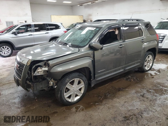 2012 GMC Terrain SLE-2 with VIN 2GKFLSE57C6257965, listed as a Copart auction lot 51835125 with Not Provided miles and Clean Title. Bid and sale history available at carsss.com. Image 1.