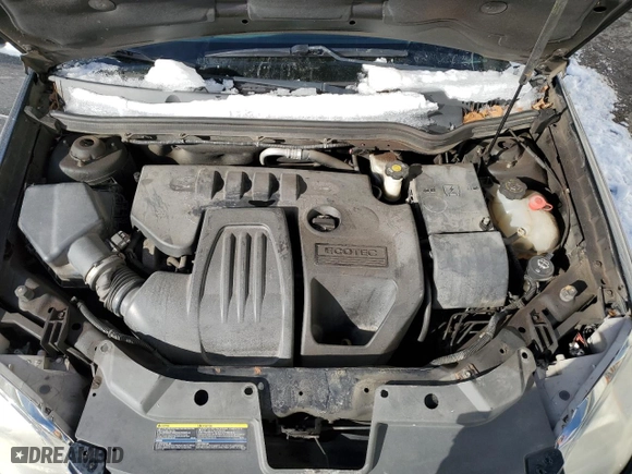 2010 Chevrolet Cobalt LT w/1LT with VIN 1G1AD1F58A7223843, listed as a Copart auction lot 45736575 with 84,519 mi miles and Clean Title. Bid and sale history available at carsss.com. Image 11.