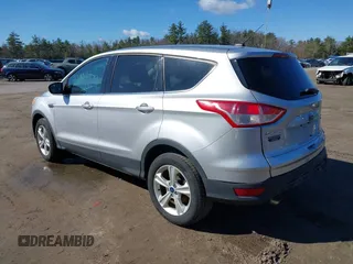 2015 Ford Escape SE with VIN 1FMCU9GXXFUA96774, listed as a IAAI auction lot 42029774 with 78,472 mi miles. Bid and sale history available at carsss.com. Image 3.