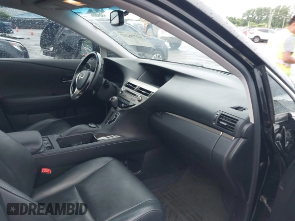 2013 Lexus RX 350 with VIN 2T2BK1BA9DC155877, listed as a IAAI auction lot 42776247 with 120,375 mi miles and . Bid and sale history available at DreamBid. Image 5.