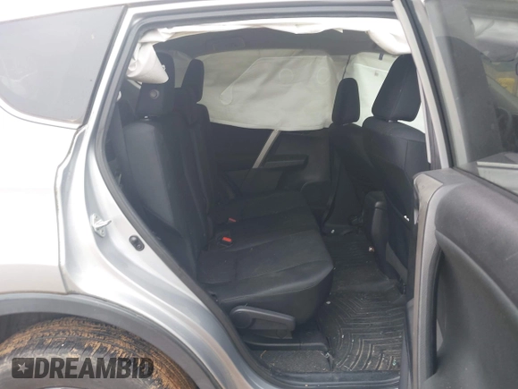 2017 Toyota RAV4 LE with VIN 2T3BFREV9HW589699, listed as a IAAI auction lot 42365426 with 71,166 mi miles and . Bid and sale history available at DreamBid. Image 8.