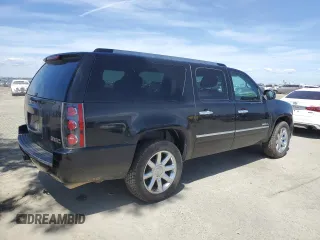 2011 GMC Yukon XL Denali z VIN 1GKS2MEF9BR321013, wystawiony jako Copart lot #57113565 z przebiegiem 178 497 mil mil oraz Tytuł czysty. Historia ofert i sprzedaży dostępna na DreamBid. Obrazek 3.