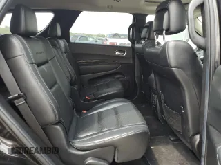 2014 Dodge Durango Citadel with VIN 1C4RDJEG5EC331766, listed as a Copart auction lot 64064154 with 92,018 mi miles and Salvage title. Bid and sale history available at DreamBid. Image 11.