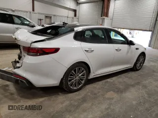 2017 Kia Optima SX Limited with VIN 5XXGV4L29HG127280, listed as a Copart auction lot 46044405 with 71,431 mi miles and Non repairable. Bid and sale history available at DreamBid. Image 3.