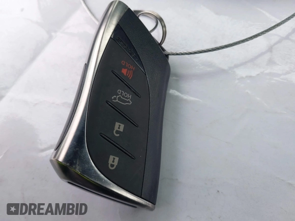 2024 Lexus RX 500h F Sport Performance z VIN 2T2BCMEA4RC016032, wystawiony jako IAAI lot #41464306 z przebiegiem 13 338 mil mil oraz . Historia ofert i sprzedaży dostępna na DreamBid. Obrazek 11.