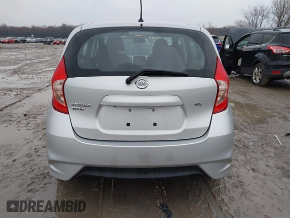 2017 Nissan Note SV with VIN 3N1CE2CP1HL363251, listed as a IAAI auction lot 42009208 with 111,339 mi miles and . Bid and sale history available at DreamBid. Image 17.