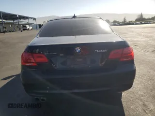 2011 BMW 3 Series 328i with VIN WBAKE5C56BE754926, listed as a Copart auction lot 55842425 with 169,806 mi miles and Salvage title. Bid and sale history available at DreamBid. Image 6.