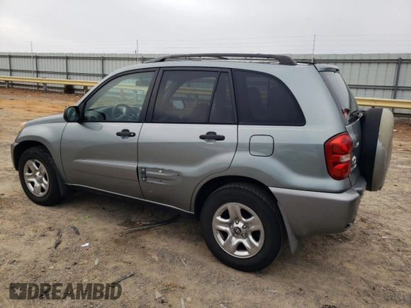 2005 Toyota RAV4 with VIN JTEHD20V050061141, listed as a Copart auction lot 48161995 with 227,398 mi miles and Clean Title. Bid and sale history available at carsss.com. Image 2.