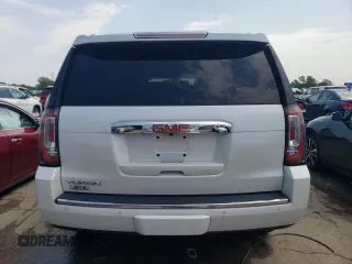 2016 GMC Yukon Denali with VIN 1GKS2CKJ3GR391360, listed as a Copart auction lot 65940114 with 51,040 mi miles and Salvage Title. Bid and sale history available at carsss.com. Image 6.